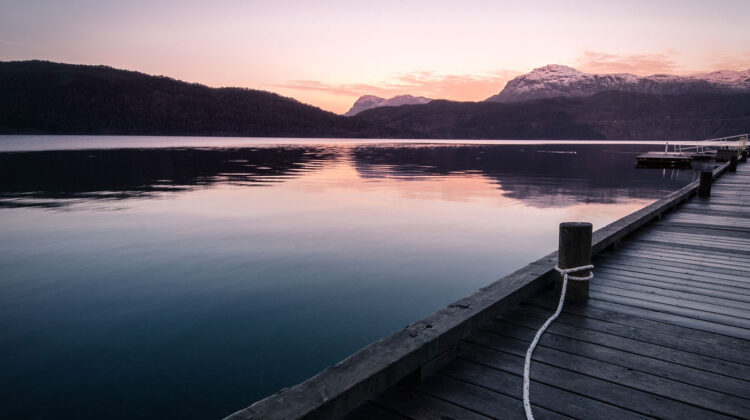 When she reached the first hills of the italic